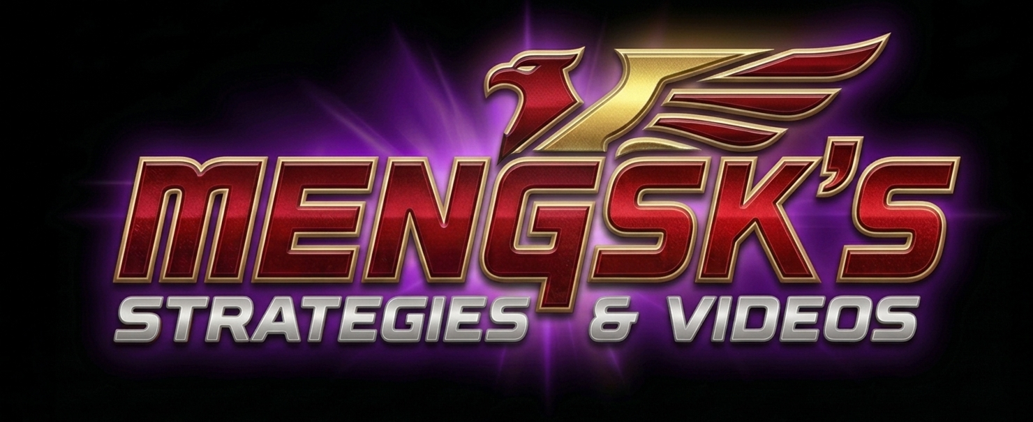 Mengsk's Strategies Videos